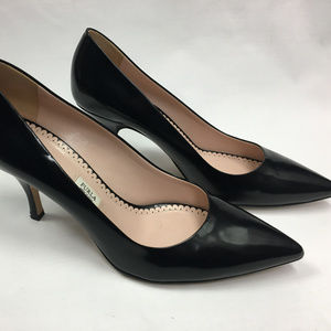Black Furla Pumps